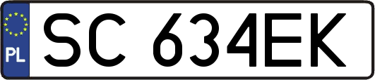 SC634EK
