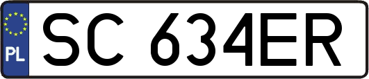SC634ER