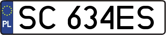 SC634ES