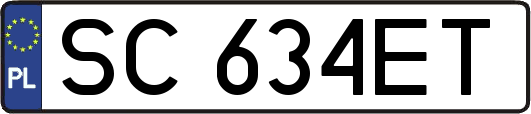 SC634ET