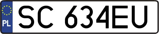 SC634EU