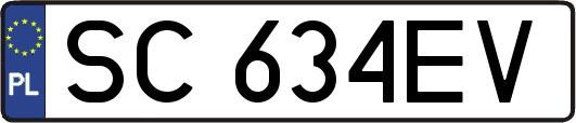 SC634EV