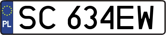 SC634EW