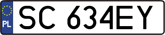 SC634EY