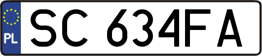 SC634FA