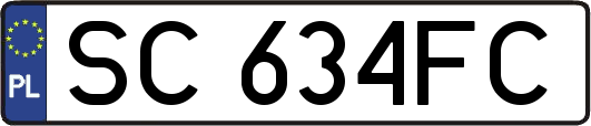 SC634FC
