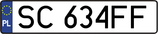 SC634FF