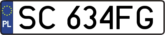 SC634FG
