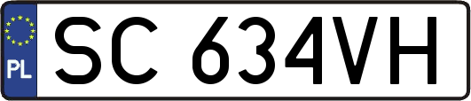 SC634VH