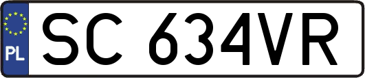 SC634VR
