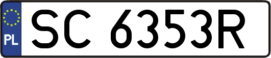 SC6353R