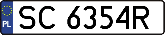 SC6354R