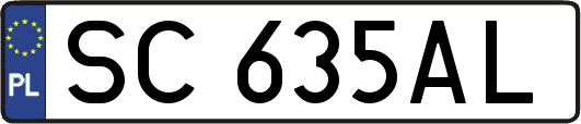 SC635AL