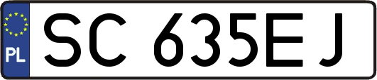 SC635EJ