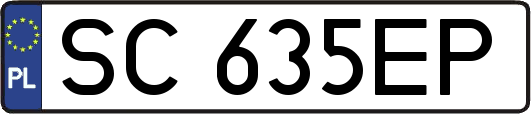 SC635EP