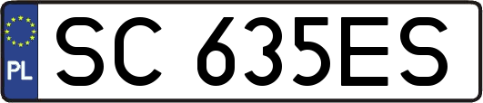 SC635ES