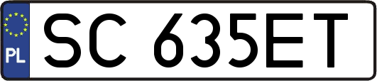 SC635ET