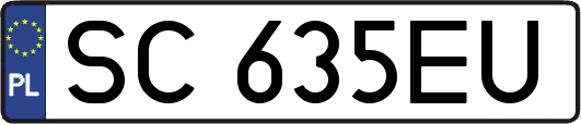 SC635EU