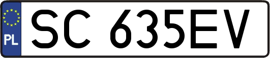 SC635EV