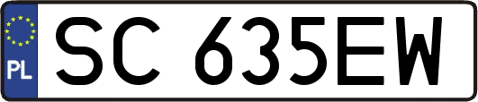 SC635EW