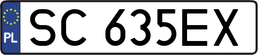 SC635EX
