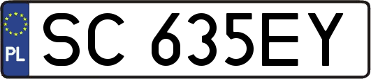 SC635EY