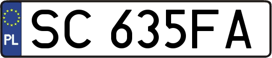 SC635FA