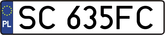 SC635FC