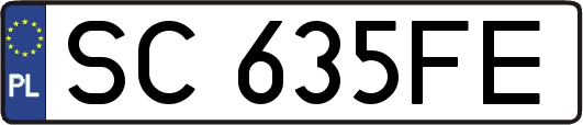 SC635FE