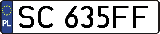 SC635FF