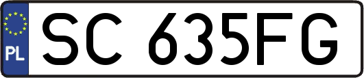 SC635FG