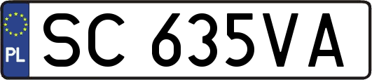 SC635VA