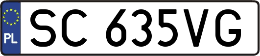SC635VG