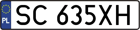 SC635XH