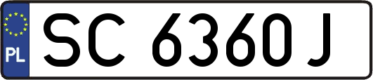 SC6360J