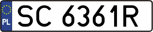 SC6361R