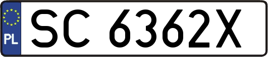 SC6362X