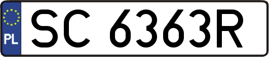 SC6363R