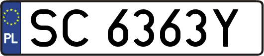 SC6363Y