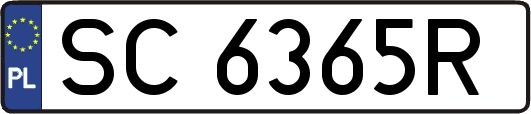 SC6365R