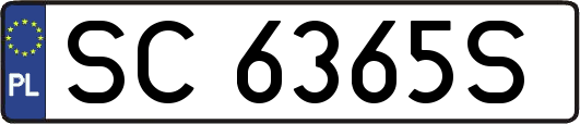 SC6365S