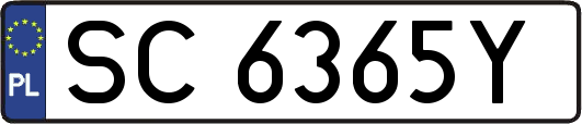 SC6365Y