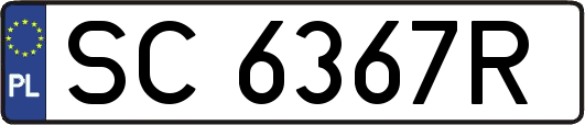 SC6367R