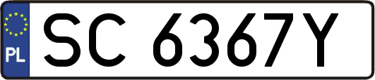 SC6367Y