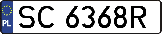 SC6368R