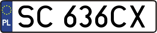 SC636CX