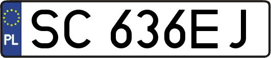 SC636EJ