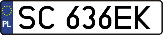 SC636EK