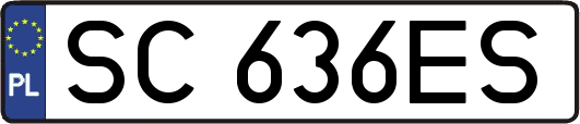 SC636ES