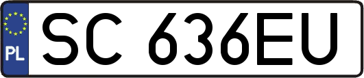 SC636EU